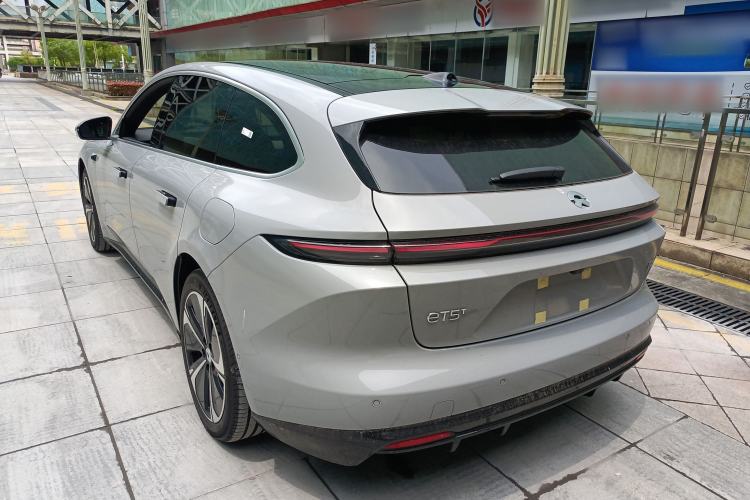 Used Nio ET5T 2025 100kWh Touring Rear Left 45 Deg