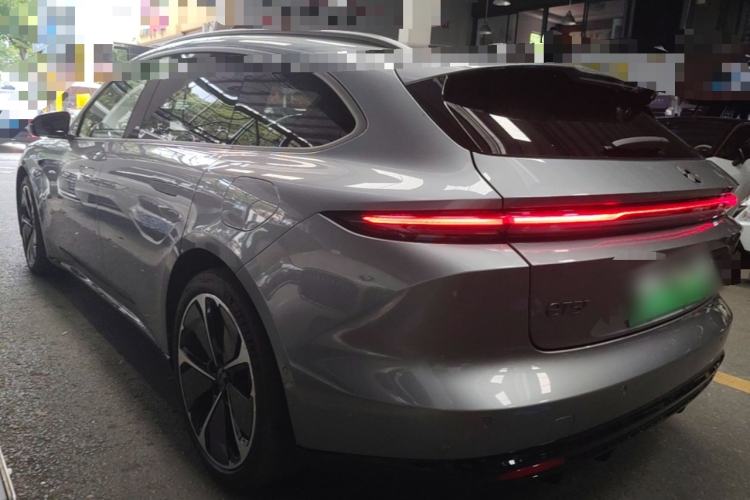 Used Nio ET5T 2025 75 kWh Touring Rear Left 45 Deg