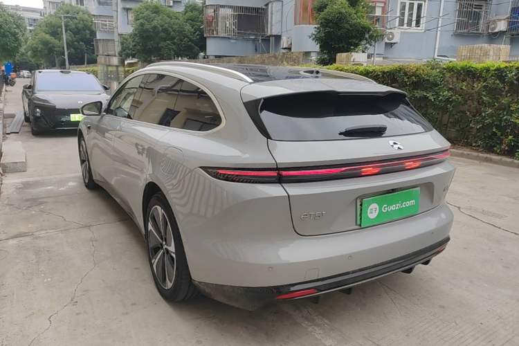 Used Nio ET5T 2025 75 kWh Touring Rear Left 45 Deg