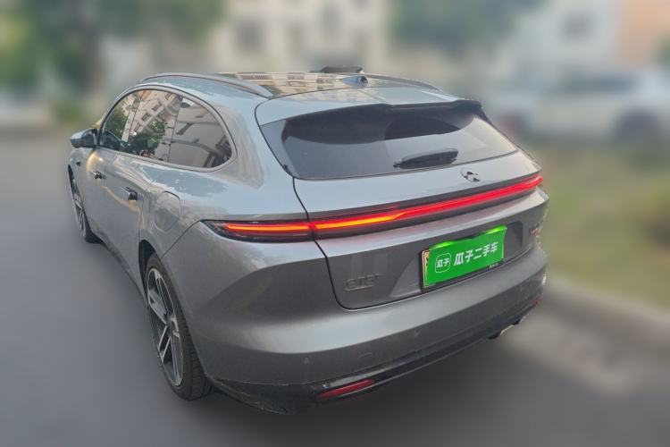 Used Nio ET5T 2025 Model Champion Commemorative Edition, 75kWh Touring Rear Left 45 Deg