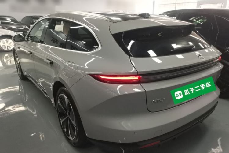 Used Nio ET5T 2025 75 kWh Touring Rear Left 45 Deg