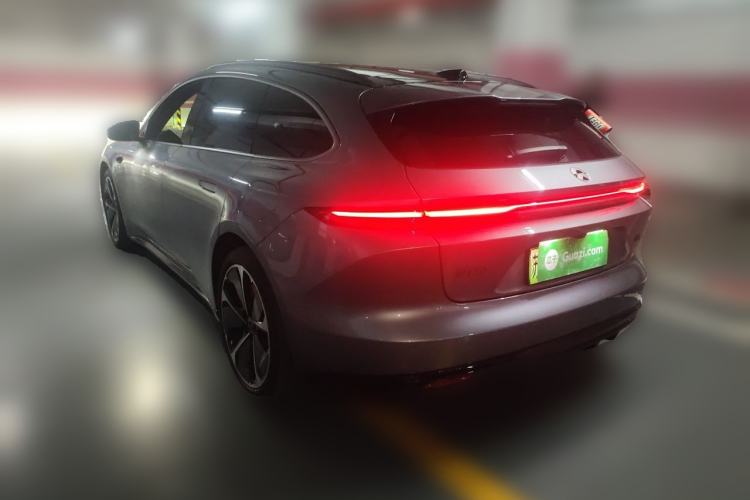 Used Nio ET5T 2025 75 kWh Touring Rear Left 45 Deg