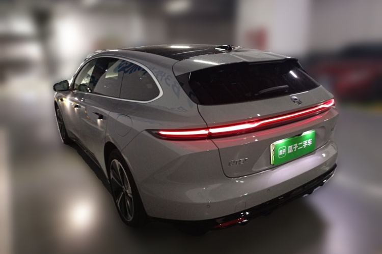 Used Nio ET5T 2025 75 kWh Touring Rear Left 45 Deg