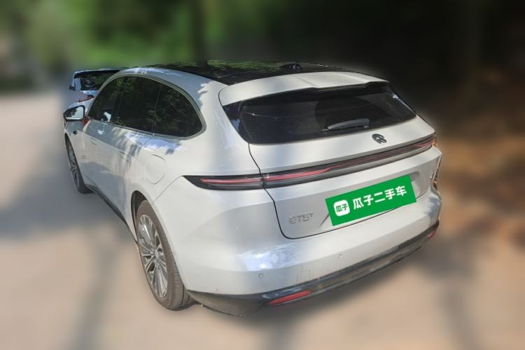 Used Nio ET5T 2025 75 kWh Touring Rear Left 45 Deg