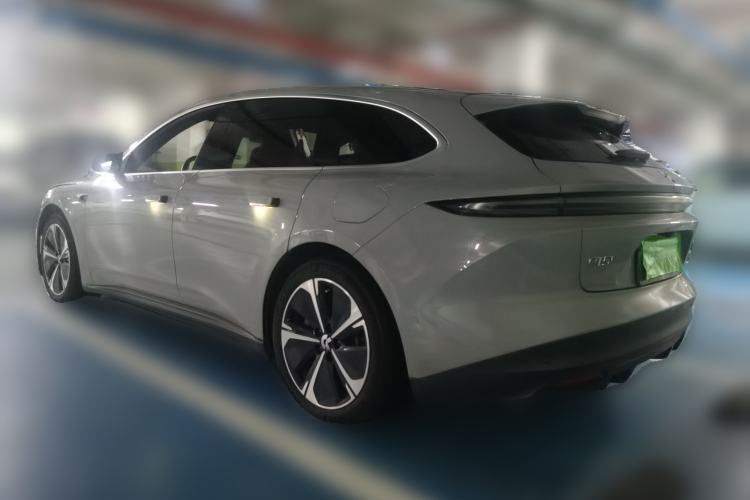 Used Nio ET5T 2025 100kWh Touring Rear Left 45 Deg