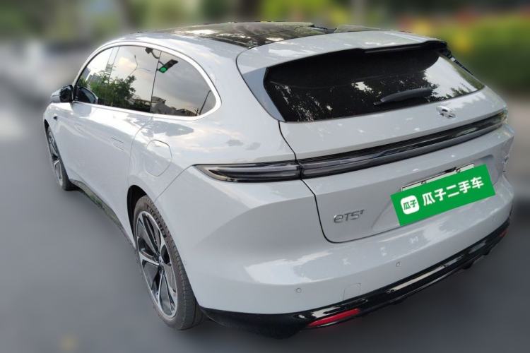 Used Nio ET5T 2025 75 kWh Touring Rear Left 45 Deg
