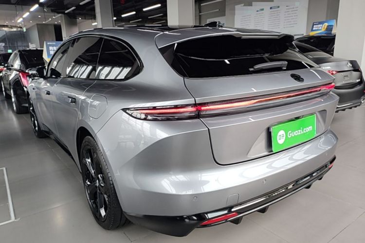 Used Nio ET5T 2025 75 kWh Touring Rear Left 45 Deg
