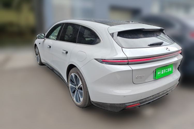 Used Nio ET5T 2025 75 kWh Touring Rear Left 45 Deg