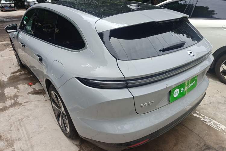 Used Nio ET5T 2025 75 kWh Touring Rear Left 45 Deg