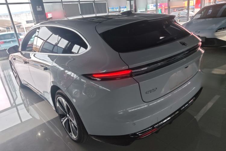 Used Nio ET5T 2025 75 kWh Touring Rear Left 45 Deg