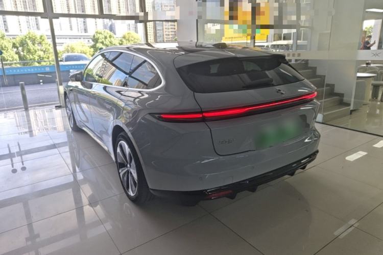 Used Nio ET5T 2025 75 kWh Touring Rear Left 45 Deg