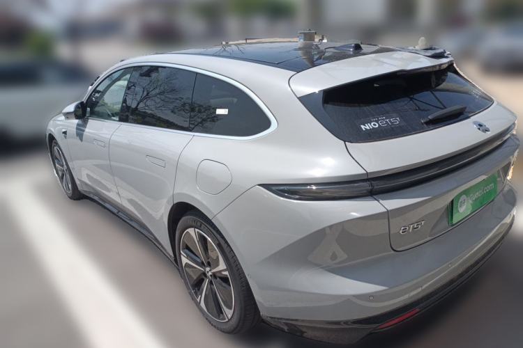 Used Nio ET5T 2025 75 kWh Touring Rear Left 45 Deg