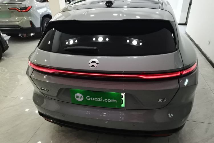 Used Nio ET5T 2025 75 kWh Touring Rear