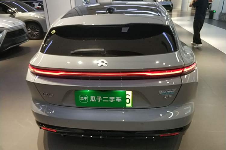 Used Nio ET5T 2025 75 kWh Touring Rear