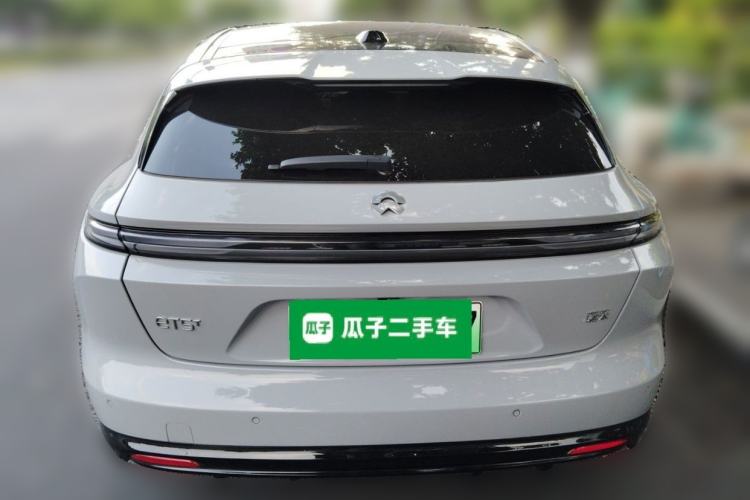 Used Nio ET5T 2025 75 kWh Touring Rear