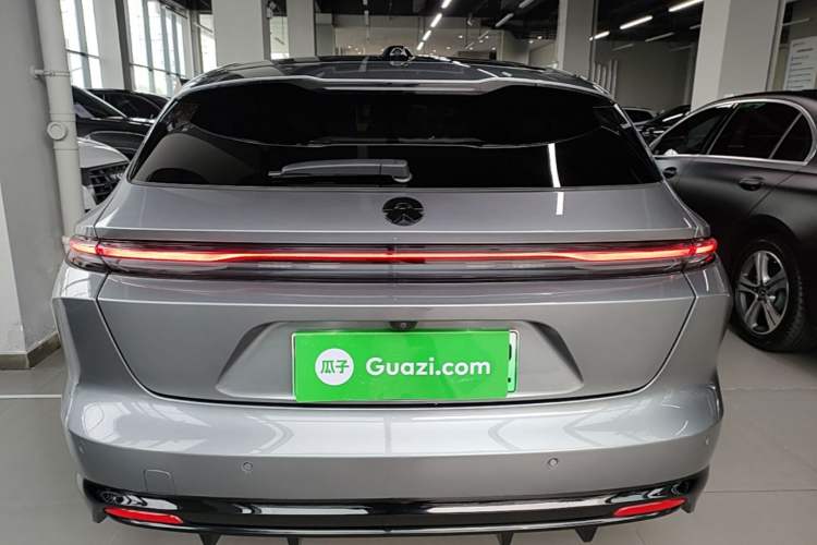 Used Nio ET5T 2025 75 kWh Touring Rear
