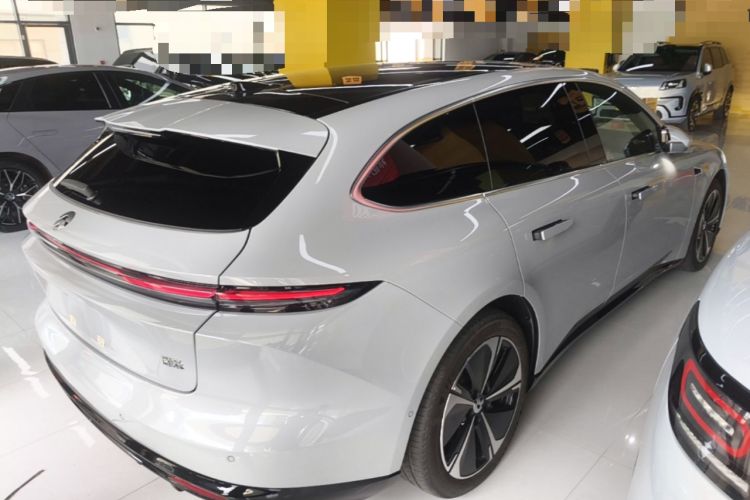 Used Nio ET5T 2025 75 kWh Touring Rear Right 45 Deg