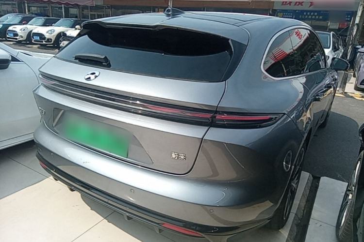 Used Nio ET5T 2025 75 kWh Touring Rear Right 45 Deg