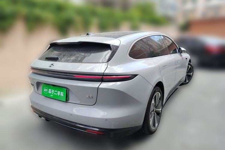 Used Nio ET5T 2025 75 kWh Touring Rear Right 45 Deg