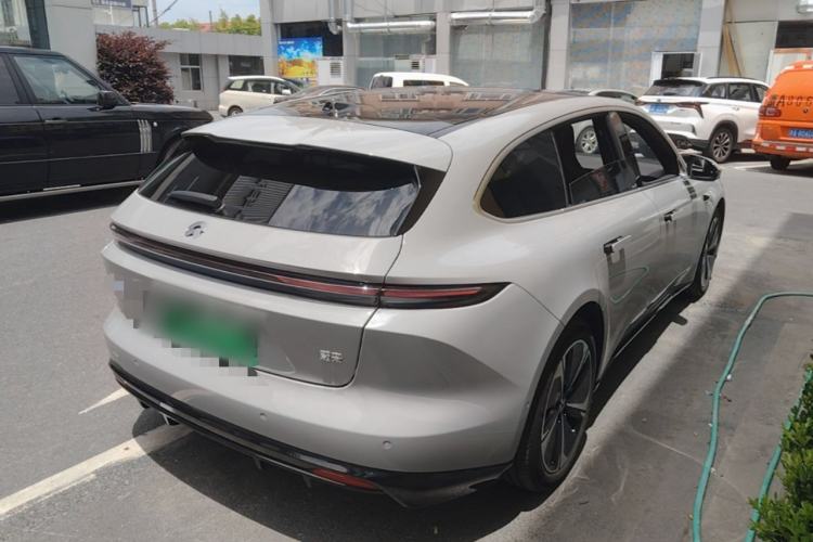 Used Nio ET5T 2025 75 kWh Touring Rear Right 45 Deg