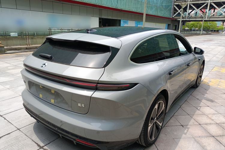 Used Nio ET5T 2025 100kWh Touring Rear Right 45 Deg