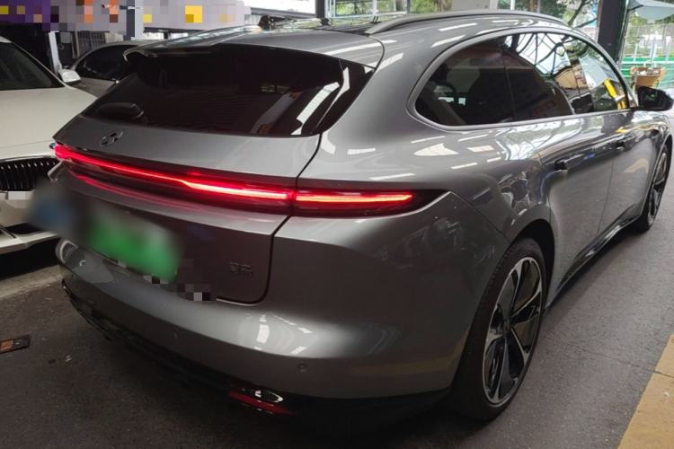 Used Nio ET5T 2025 75 kWh Touring Rear Right 45 Deg