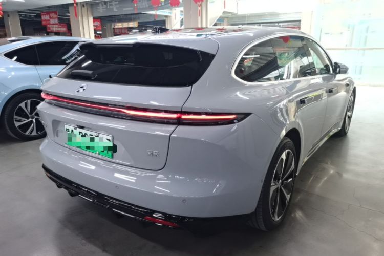 Used Nio ET5T 2025 75 kWh Touring Rear Right 45 Deg