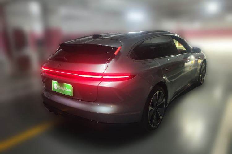 Used Nio ET5T 2025 75 kWh Touring Rear Right 45 Deg