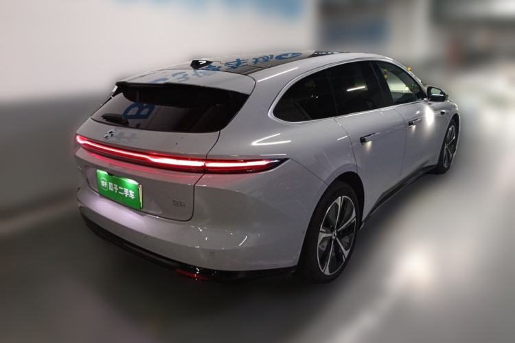 Used Nio ET5T 2025 75 kWh Touring Rear Right 45 Deg