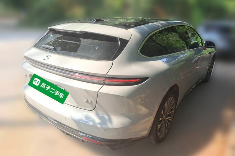Used Nio ET5T 2025 75 kWh Touring Rear Right 45 Deg