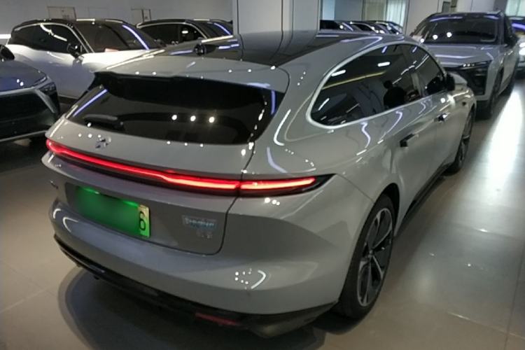 Used Nio ET5T 2025 75 kWh Touring Rear Right 45 Deg