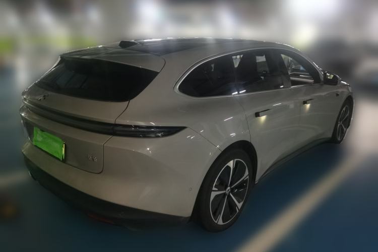 Used Nio ET5T 2025 100kWh Touring Rear Right 45 Deg