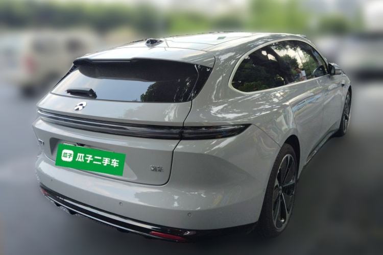 Used Nio ET5T 2025 75 kWh Touring Rear Right 45 Deg