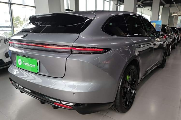 Used Nio ET5T 2025 75 kWh Touring Rear Right 45 Deg