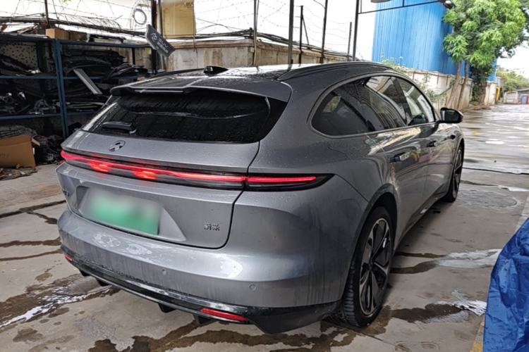 Used Nio ET5T 2025 75 kWh Touring Rear Right 45 Deg
