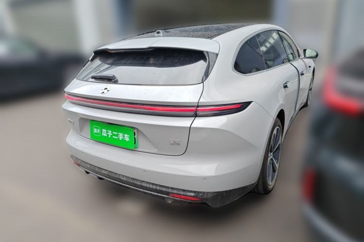 Used Nio ET5T 2025 75 kWh Touring Rear Right 45 Deg