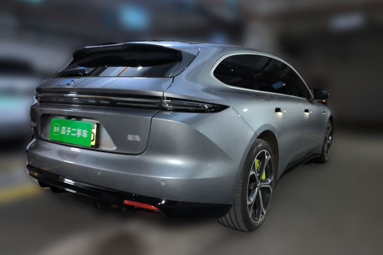 Used Nio ET5T 2025 75 kWh Touring Rear Right 45 Deg
