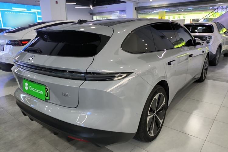 Used Nio ET5T 2025 75 kWh Touring Rear Right 45 Deg