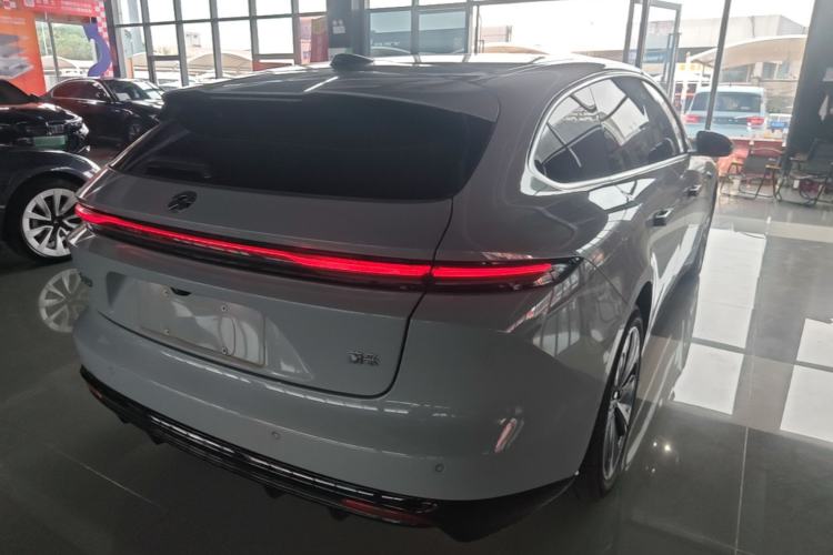 Used Nio ET5T 2025 75 kWh Touring Rear Right 45 Deg