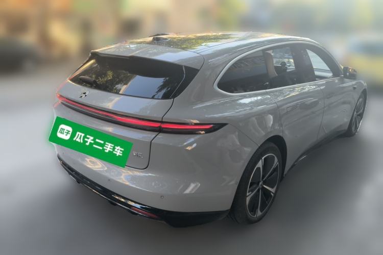 Used Nio ET5T 2025 75 kWh Touring Rear Right 45 Deg
