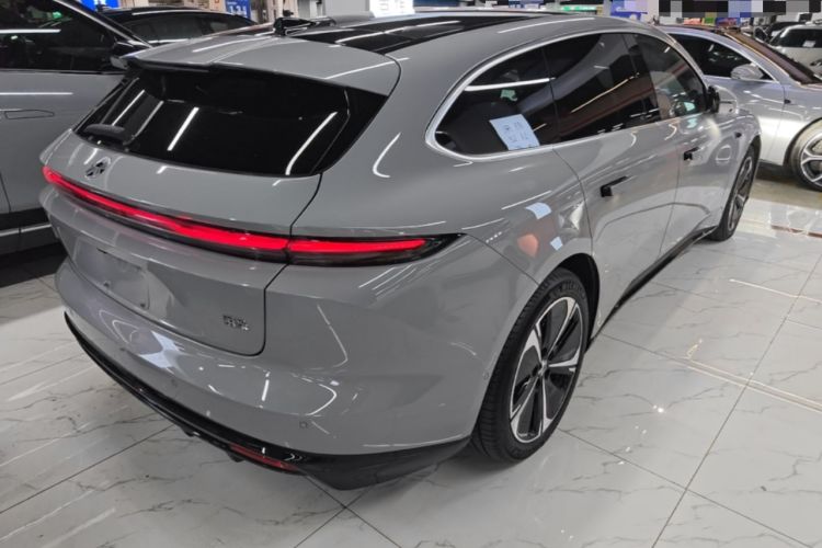 Used Nio ET5T 2025 75 kWh Touring Rear Right 45 Deg