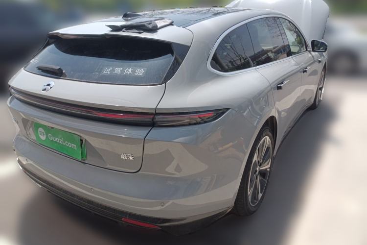 Used Nio ET5T 2025 75 kWh Touring Rear Right 45 Deg