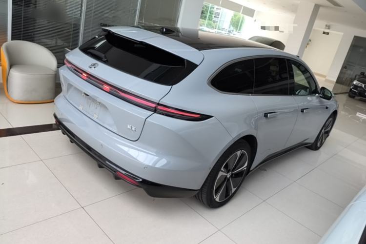 Used Nio ET5T 2025 75 kWh Touring Rear Right 45 Deg