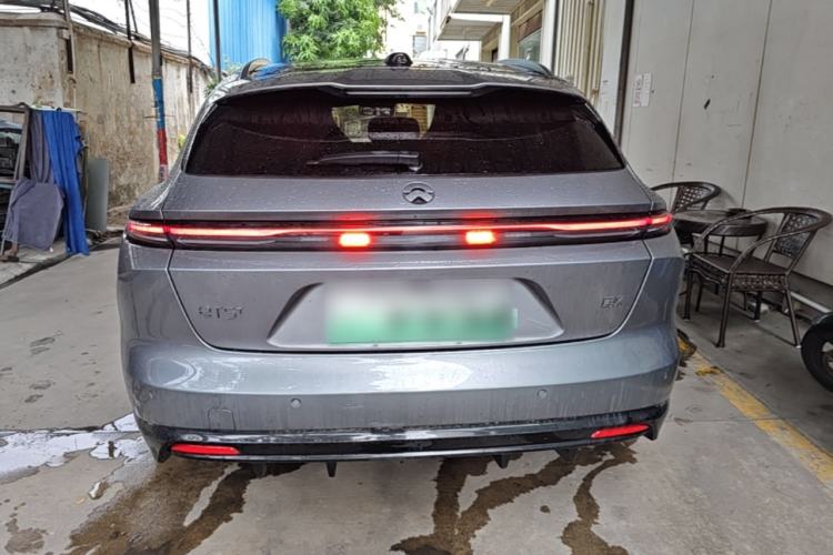 Used Nio ET5T 2025 75 kWh Touring Rear
