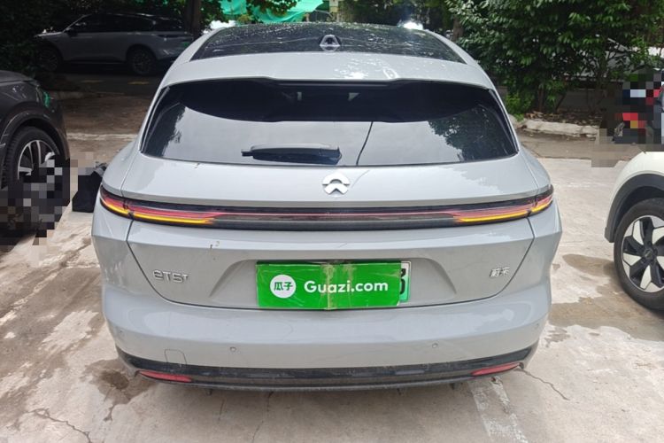 Used Nio ET5T 2025 75 kWh Touring Rear