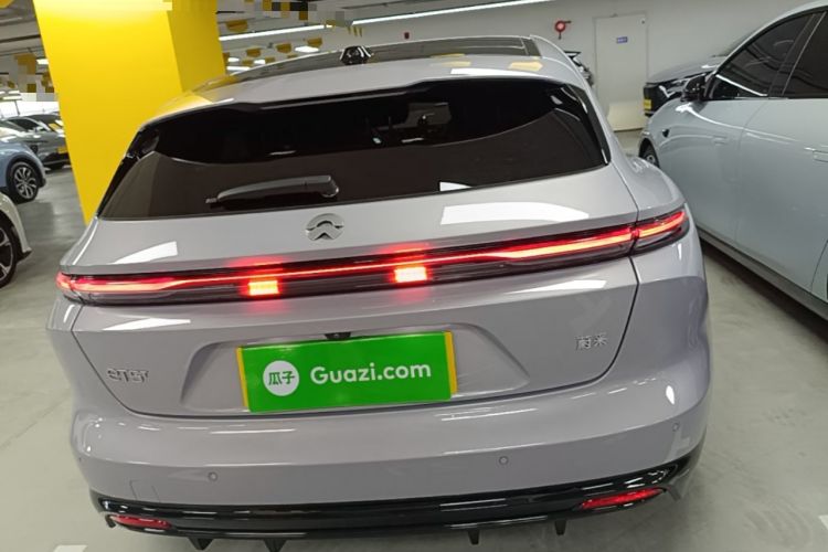 Used Nio ET5T 2025 75 kWh Touring Rear