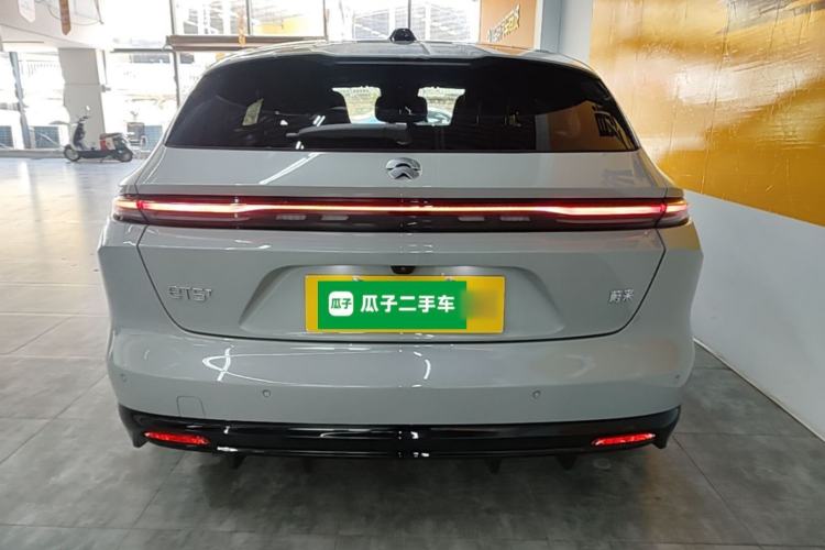 Used Nio ET5T 2025 Model Champion Commemorative Edition, 75kWh Touring Rear