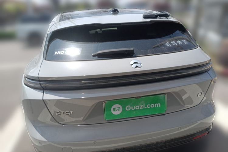 Used Nio ET5T 2025 75 kWh Touring Rear