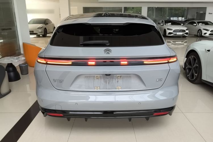 Used Nio ET5T 2025 75 kWh Touring Rear