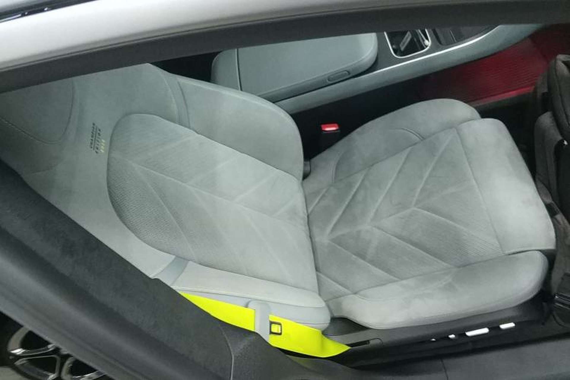Used Nio ET5T 2025 Model Champion Commemorative Edition, 75kWh Touring Right Front Seat